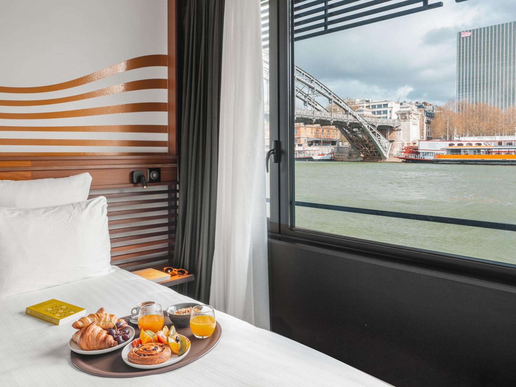 Hotel Off Seine Parijs