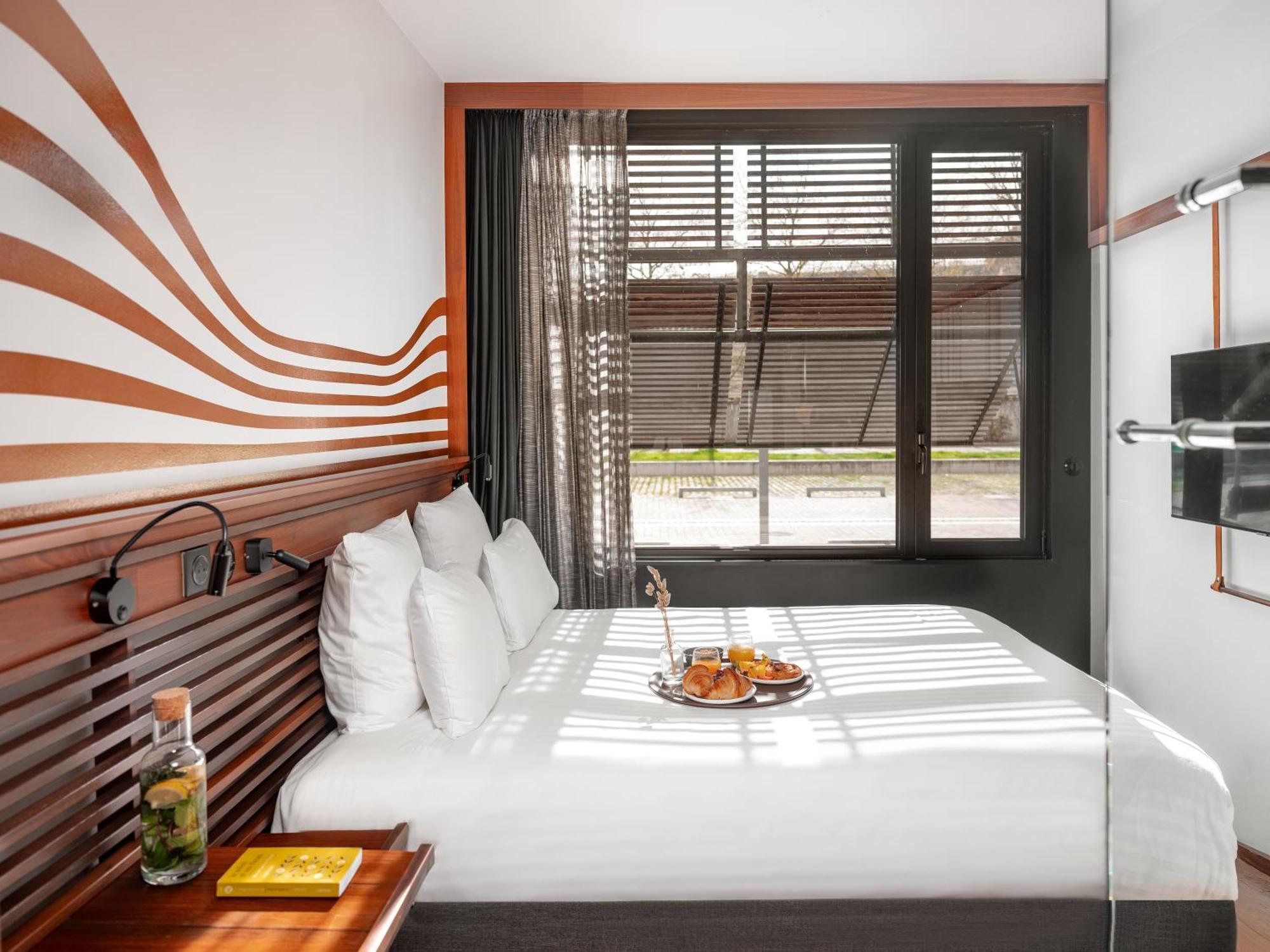 Hotel Off Seine Parijs
