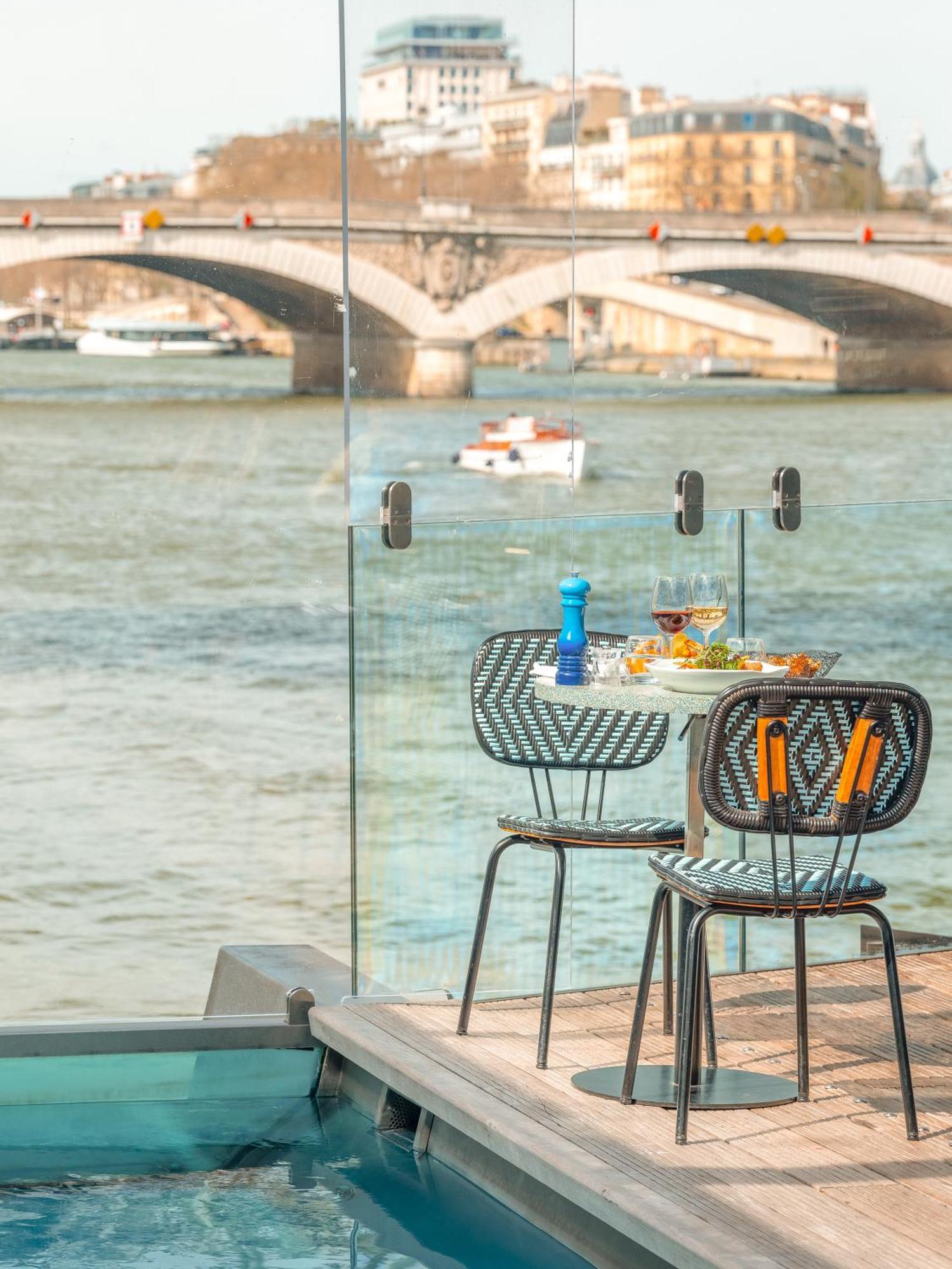 Hotel Off Seine Parijs