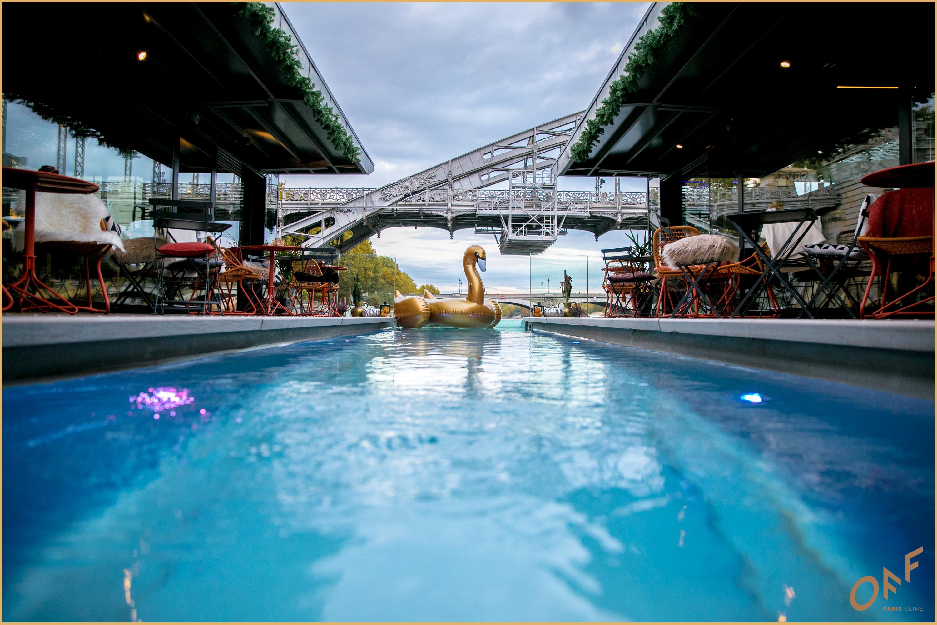 Hotel Off Seine Parijs